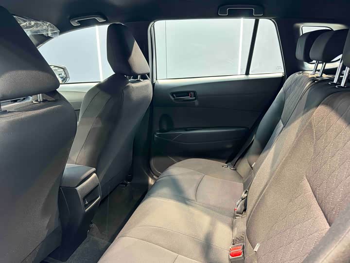 2026 Toyota Corolla Cross