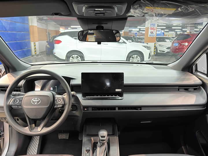 Toyota Corolla Cross 2026 2026款 2.0L 精英版