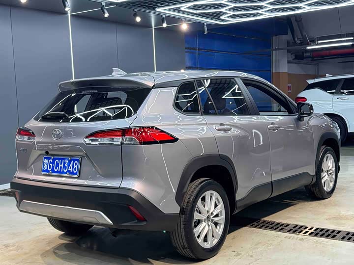 Toyota Corolla Cross 2026 2026款 2.0L 精英版
