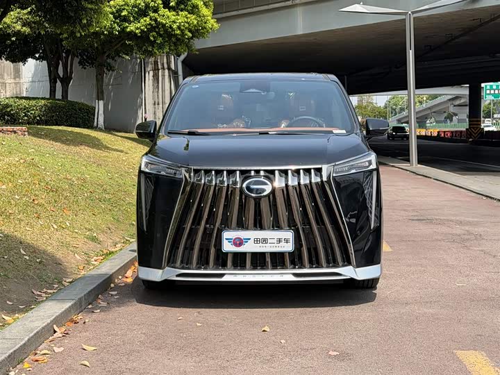 GAC Trumpchi E9 2025 2025款 E9 超级快充 尊享