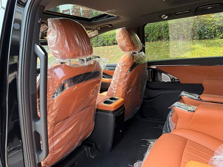 GAC Trumpchi E9 2025 2025款 E9 超级快充 尊享