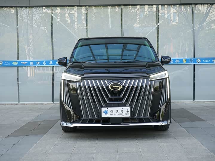 GAC Trumpchi M8 2024 2024款 大师系列 400T 尊贵版