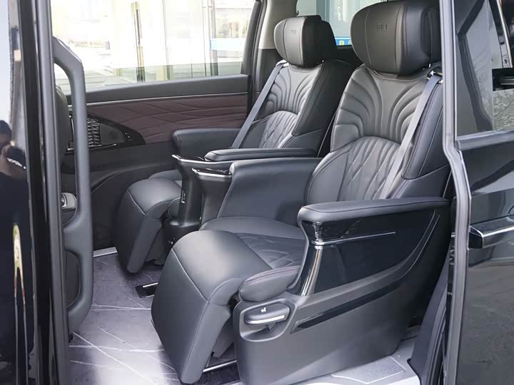 GAC Trumpchi M8 2024 2024款 大师系列 400T 尊贵版