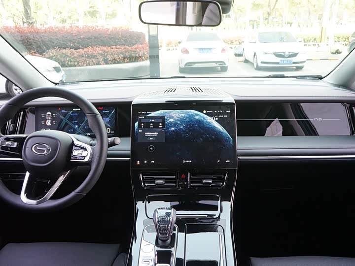 GAC Trumpchi M8 2024 2024款 大师系列 400T 尊贵版
