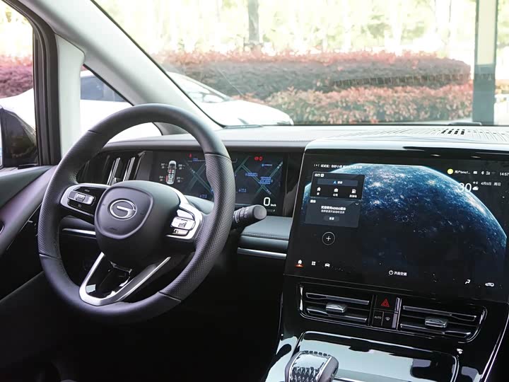 GAC Trumpchi M8 2024 2024款 大师系列 400T 尊贵版