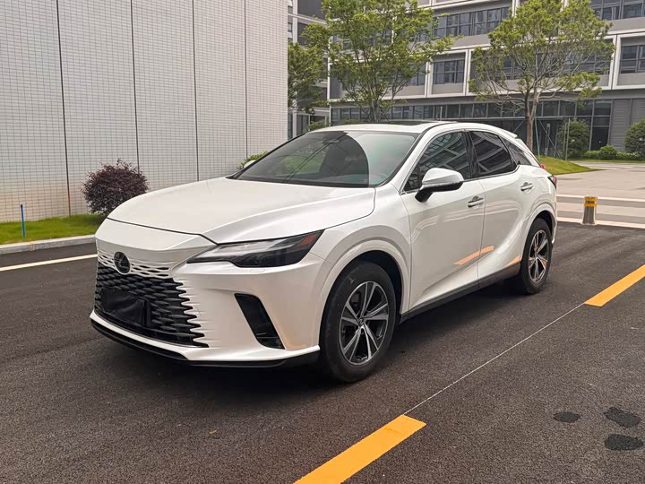 Lexus RX 2025 2025款 300 四驱骏享版