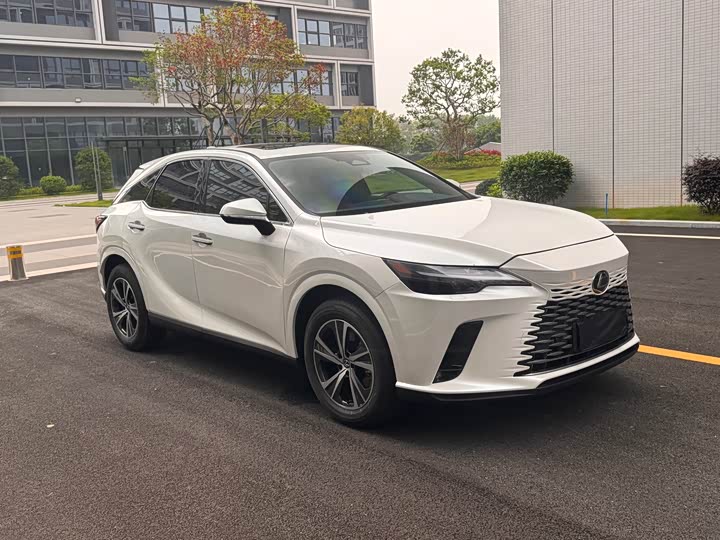 Lexus RX 2025 2025款 300 四驱骏享版