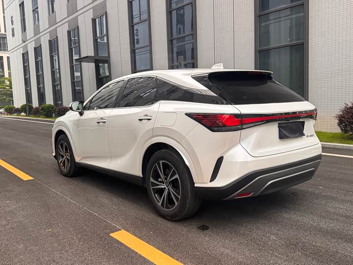 Lexus RX 2025 2025款 300 四驱骏享版