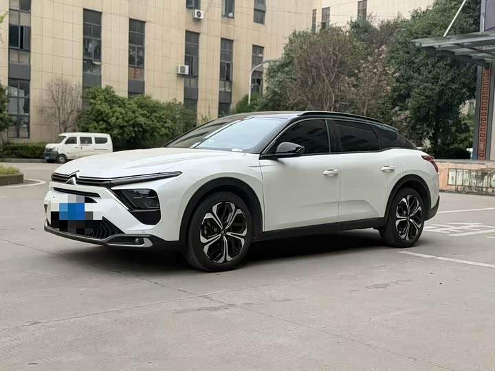 Citroen C5 X 2023 2023款 1.6T 耀不凡