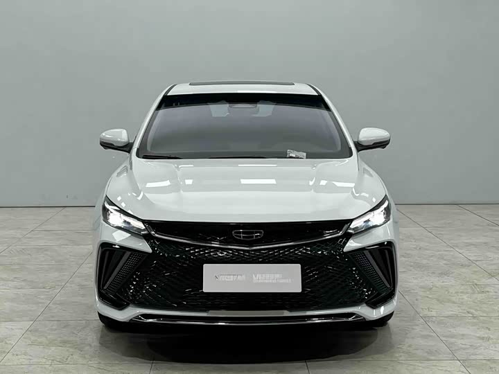 Geely Emgrand L 2022 2022款 1.4T CVT至尊型