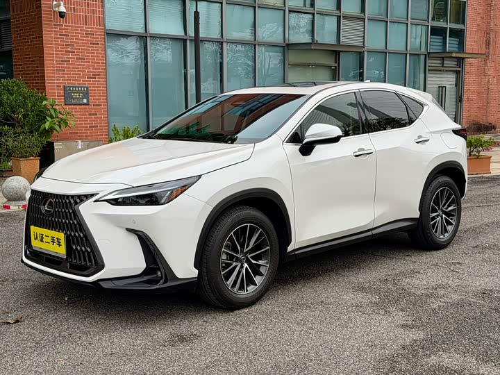 Lexus NX 2024 2024款 260 前驱 创悦版