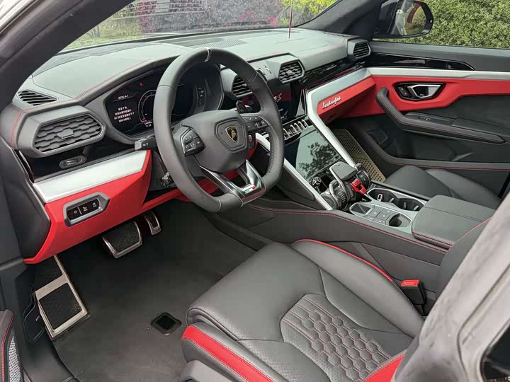 Lamborghini Urus 2023 2023款 4.0T V8 S