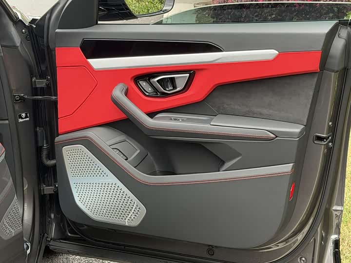 Lamborghini Urus 2023 2023款 4.0T V8 S