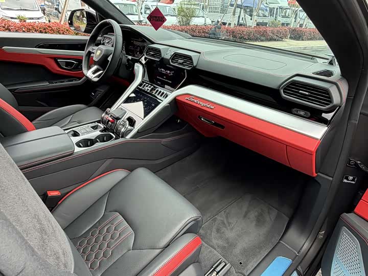 Lamborghini Urus 2023 2023款 4.0T V8 S