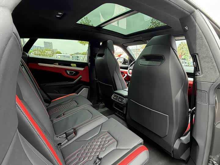 Lamborghini Urus 2023 2023款 4.0T V8 S