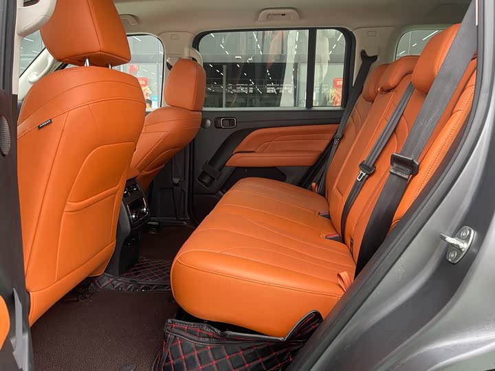 Haval H9 2024 2024款 2.0T 汽油四驱极境版