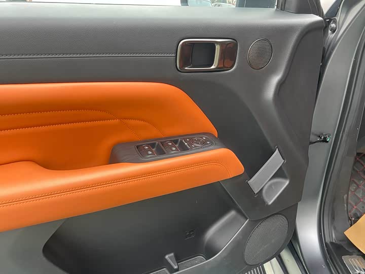 Haval H9 2024 2024款 2.0T 汽油四驱极境版