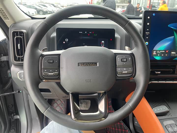Haval H9 2024 2024款 2.0T 汽油四驱极境版