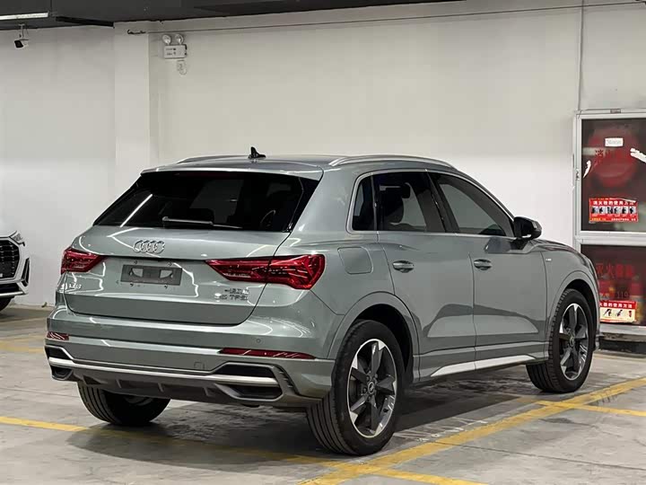 Zdjęcie 5 - Audi Q3