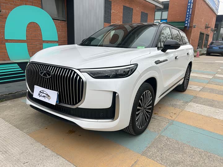 Zdjęcie 1 - Chery Tiggo 9