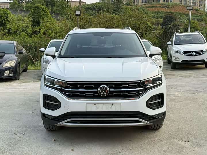 Фото 2 - Volkswagen Tayron