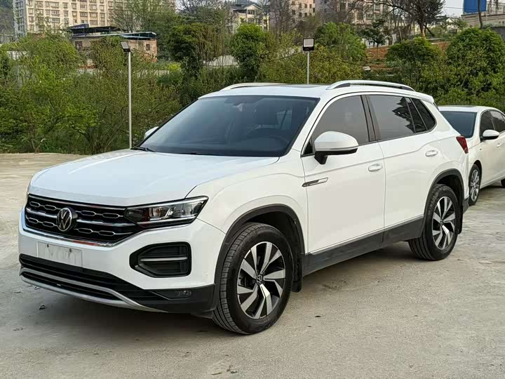 Фото 3 - Volkswagen Tayron