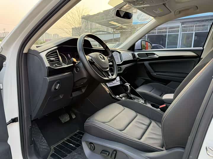Фото 4 - Volkswagen Tayron