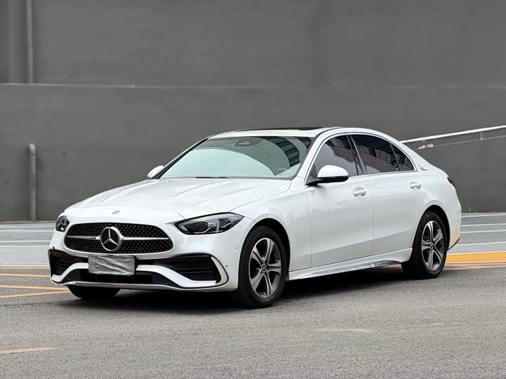 Zdjęcie 1 - Mercedes-Benz C-Class