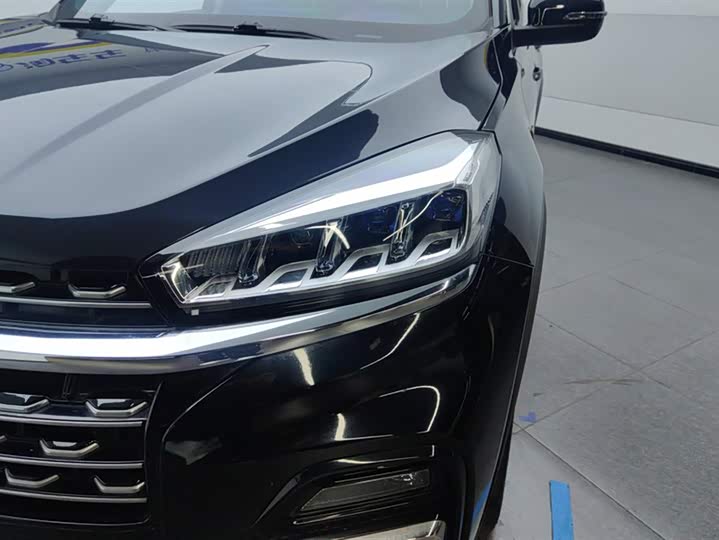 Chery Tiggo 8 2021 2021款 鲲鹏版 290TGDI 自动逐风版