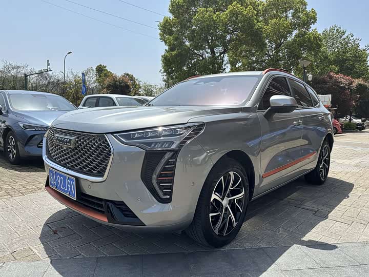 Zdjęcie 1 - Haval Jolion