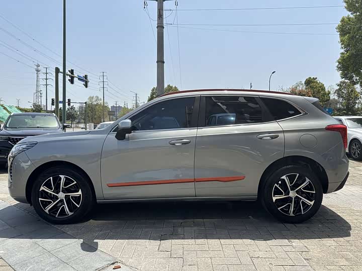 Zdjęcie 4 - Haval Jolion