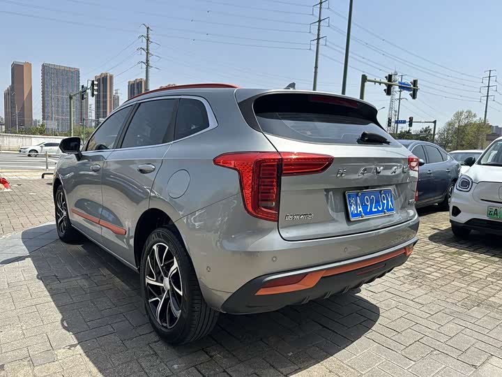 Zdjęcie 5 - Haval Jolion