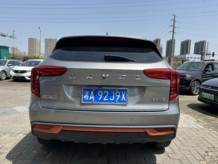 Zdjęcie 6 - Haval Jolion