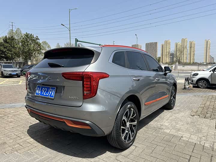 Zdjęcie 7 - Haval Jolion