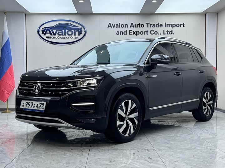Фото 1 - Volkswagen Tayron