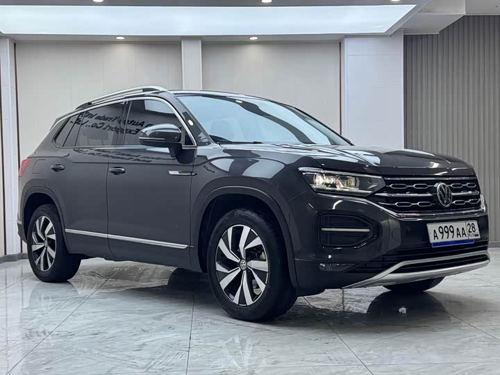 Фото 3 - Volkswagen Tayron