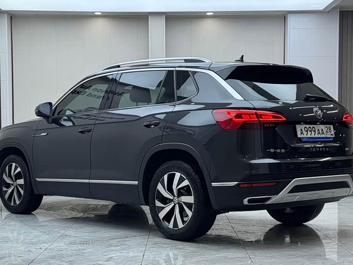 Фото 6 - Volkswagen Tayron