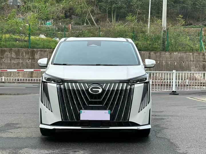 Фото 2 - GAC Trumpchi M8