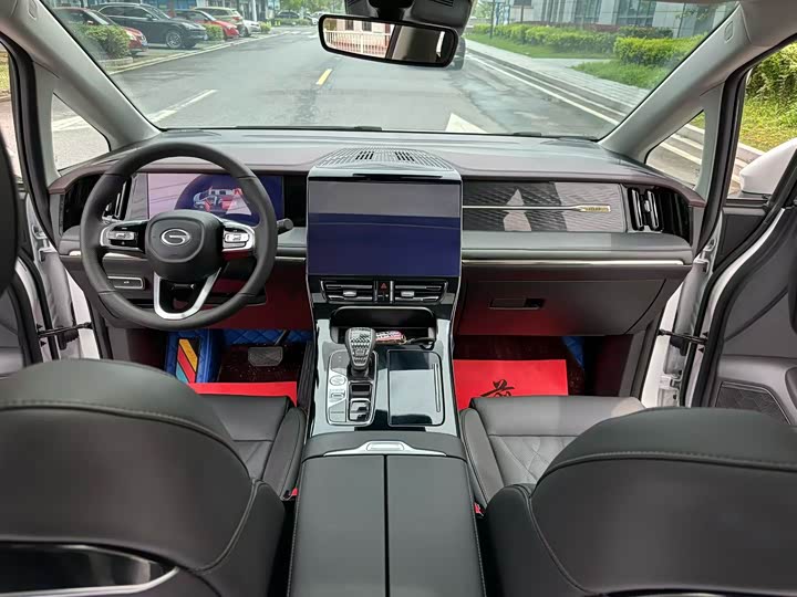 Фото 5 - GAC Trumpchi M8