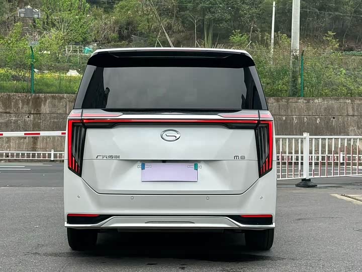 Фото 8 - GAC Trumpchi M8