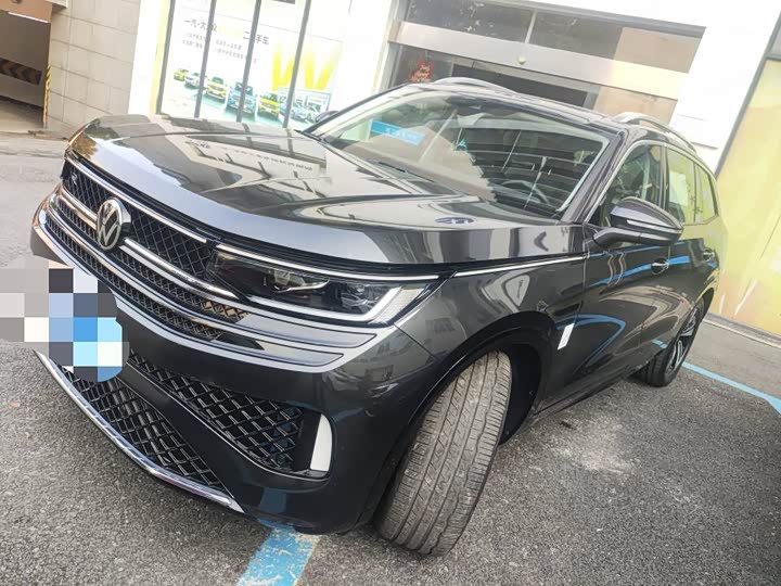 Volkswagen Tavendor 2023 2023款 380TSI 四驱R-Line巡游版