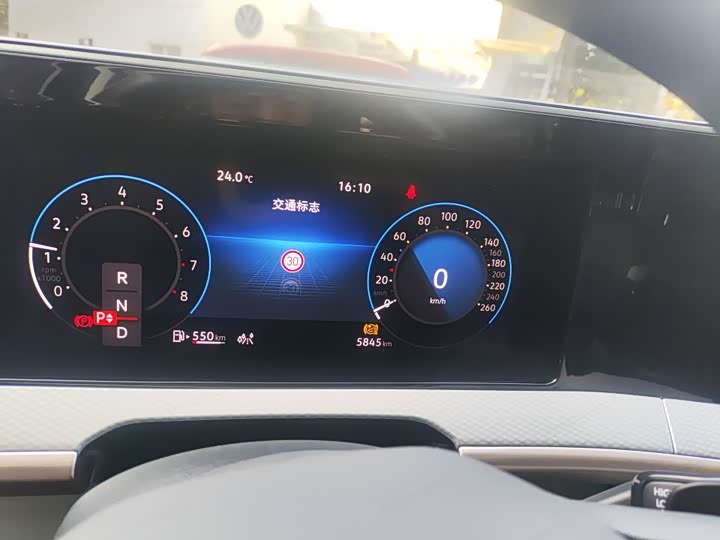 Volkswagen Tavendor 2023 2023款 380TSI 四驱R-Line巡游版