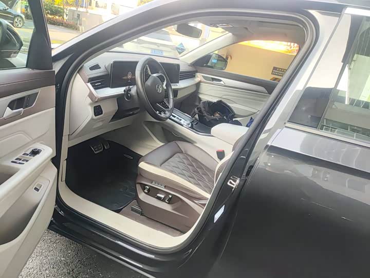 Volkswagen Tavendor 2023 2023款 380TSI 四驱R-Line巡游版