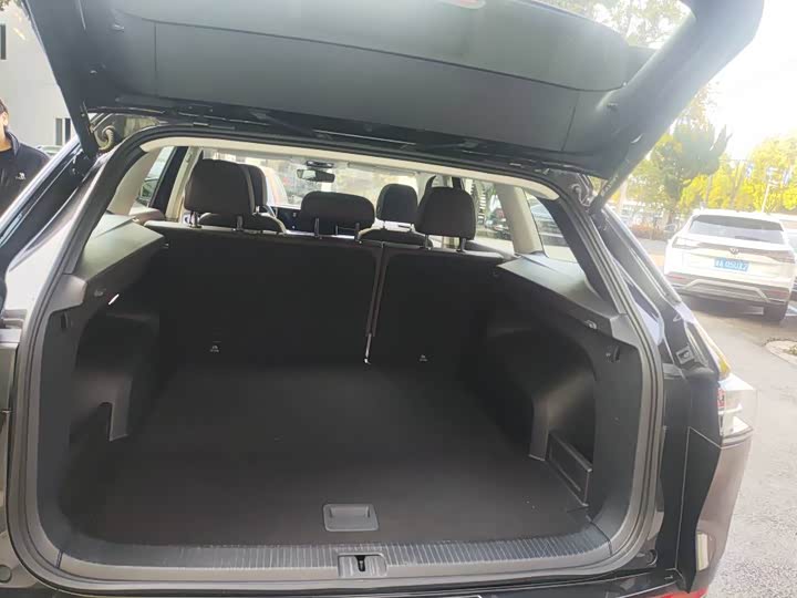 Volkswagen Tavendor 2023 2023款 380TSI 四驱R-Line巡游版