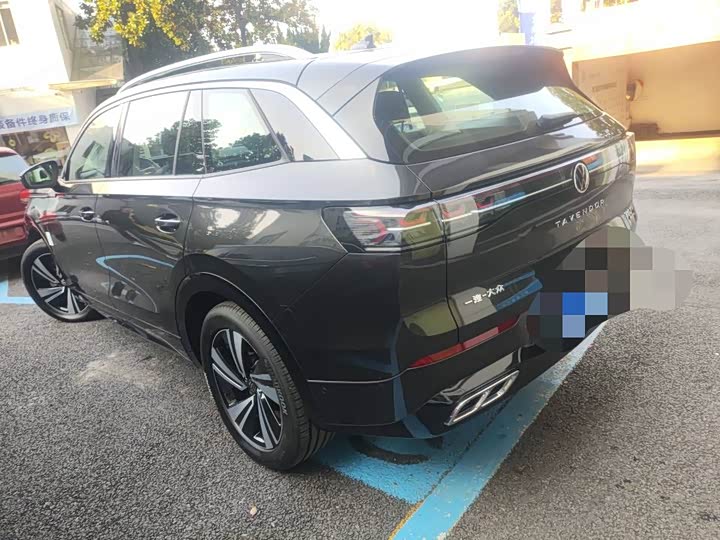 Volkswagen Tavendor 2023 2023款 380TSI 四驱R-Line巡游版