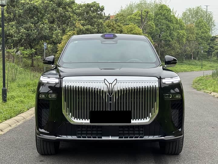 Voyah Taishan 2026 2026款 Max+