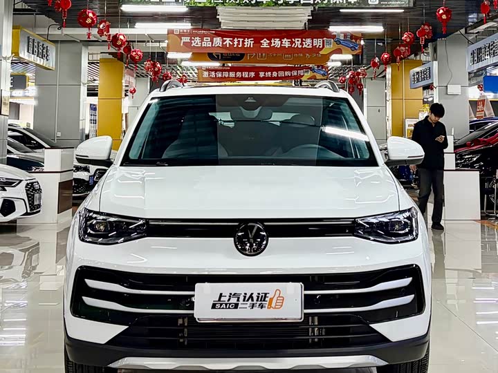 Volkswagen Tharu 2026 2026款 新锐 1.5L 锐意版