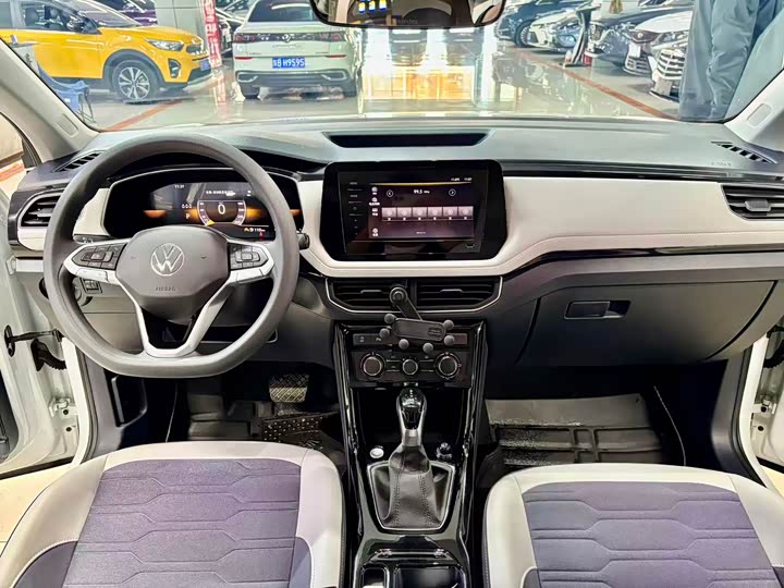 Volkswagen Tharu 2026 2026款 新锐 1.5L 锐意版