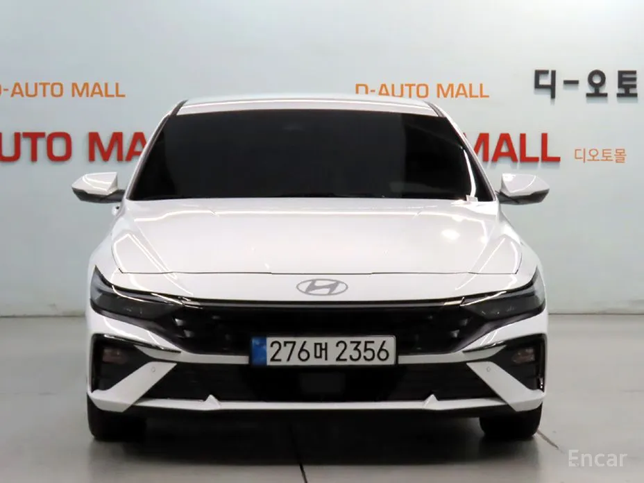 2023 Hyundai Avante