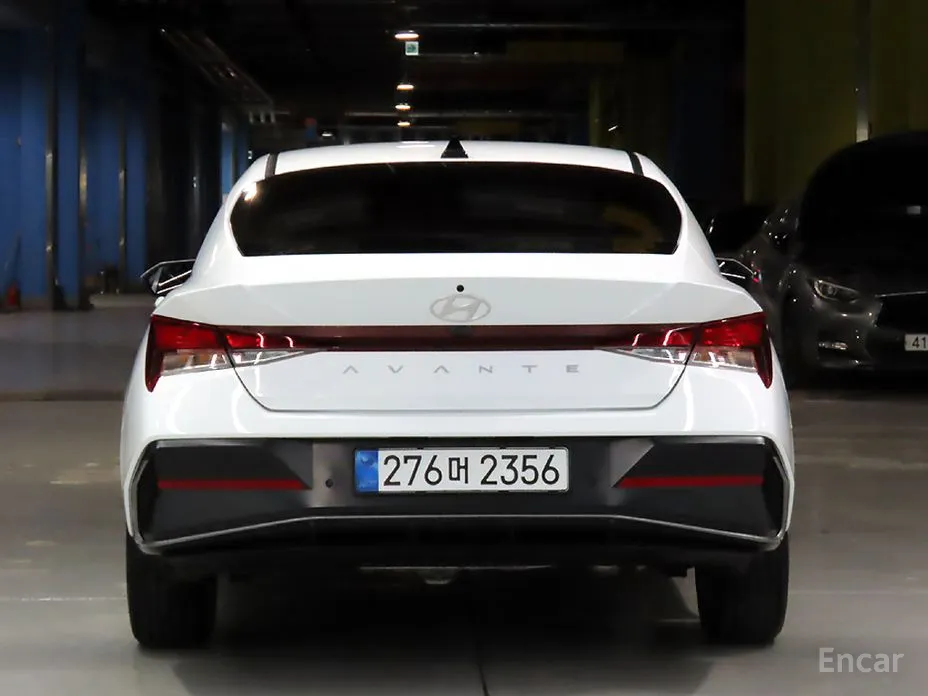 2023 Hyundai Avante